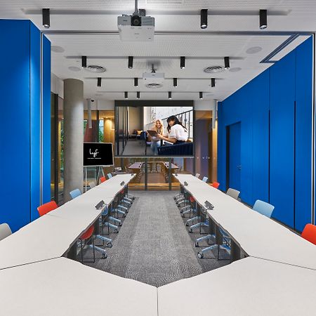 Lyf One-North Singapore Exterior photo